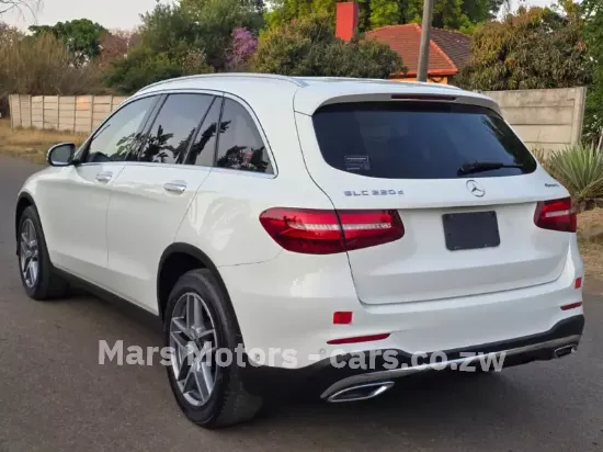 Picture of Mercedes Benz GLC 2018