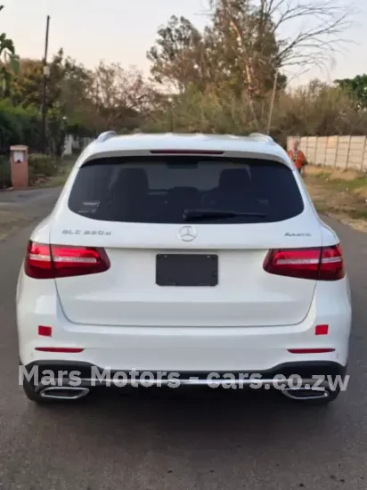 Picture of Mercedes Benz GLC 2018
