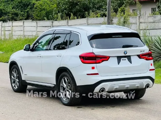 Picture of BMW X3 2018