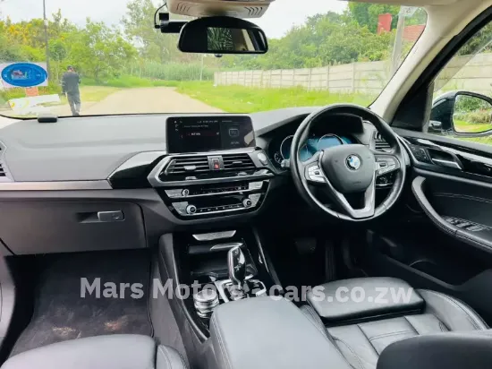 Picture of BMW X3 2018