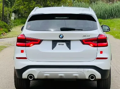 Picture of BMW X3 2018