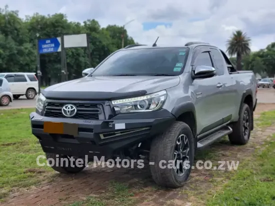 Picture of Toyota Hilux 2020