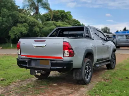 Picture of Toyota Hilux 2020