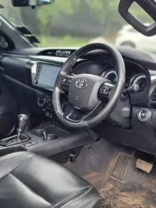Picture of Toyota Hilux 2020