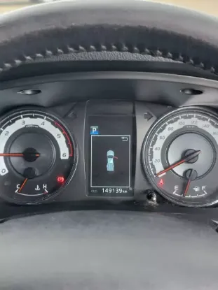 Picture of Toyota Hilux 2020