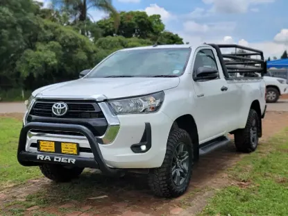 Picture of Toyota Hilux Raider 2023