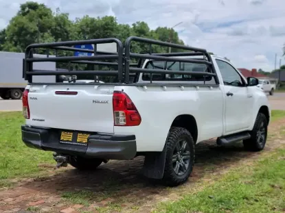 Picture of Toyota Hilux Raider 2023