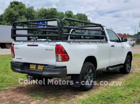 Picture of Toyota Hilux Raider 2023