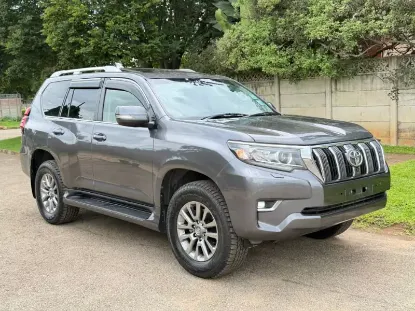 Picture of Toyota Land Cruiser Prado 2020