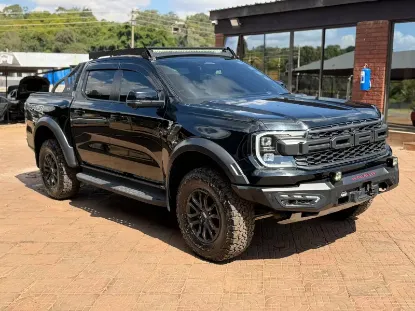 Picture of Ford Raptor 2025