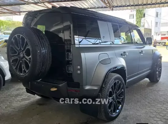 Picture of Land Rover Defender 2025