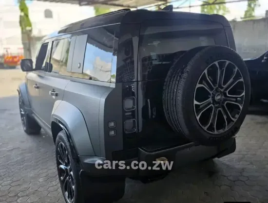 Picture of Land Rover Defender 2025