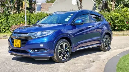 Picture of Honda Vezel 2016
