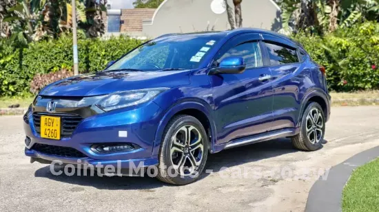 Picture of Honda Vezel 2016
