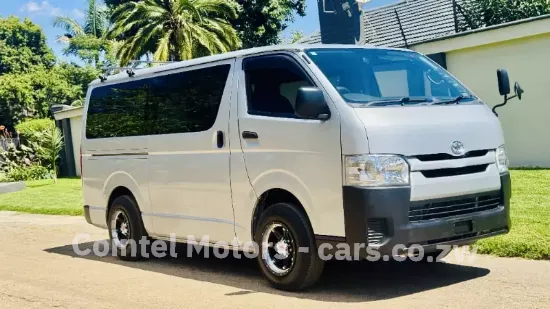 Picture of Toyota Hiace 2017
