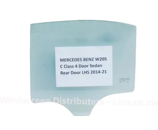 Picture of Sideglass Mercedes Benz W205 C CLASS
