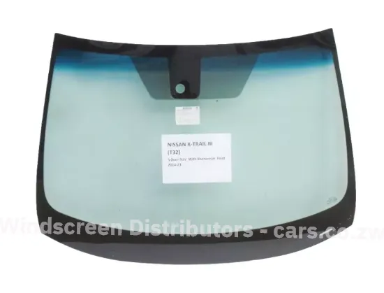 Picture of Windscreen Nissan X-TRAIL III T32 SUV
