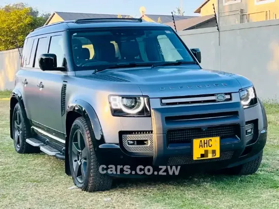 Picture of Land Rover Defender 2024