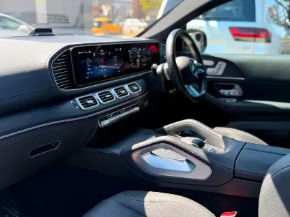 Picture of Mercedes Benz GLE 2025
