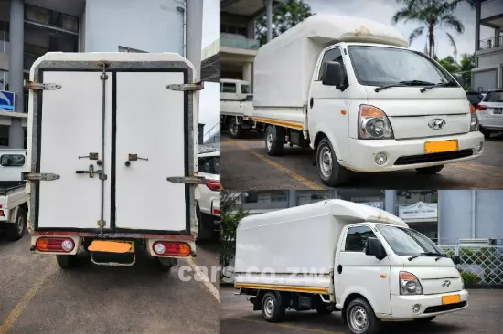 Picture of Hyundai H-100 2011