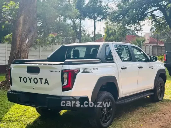 Picture of Toyota Hilux 2026