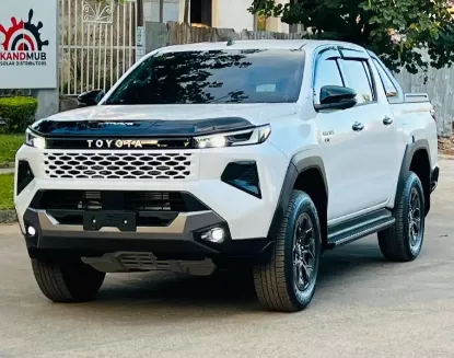 Picture of Toyota Hilux 2026