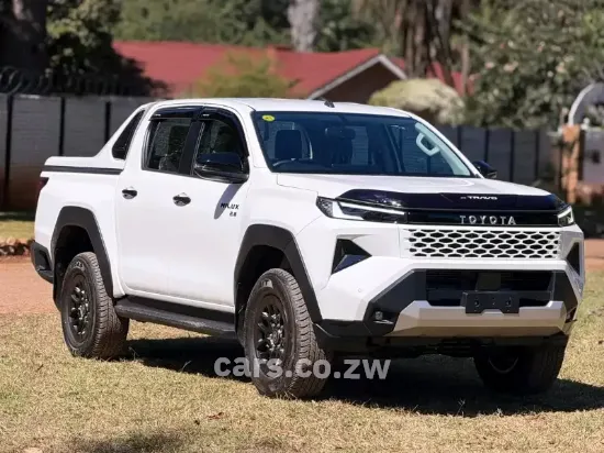 Picture of Toyota Hilux 2026