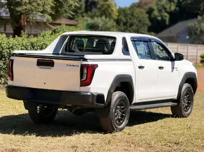 Picture of Toyota Hilux 2026