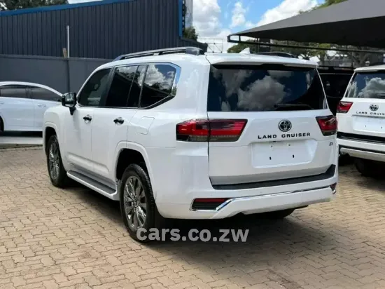 Picture of Toyota Land Cruiser 2024