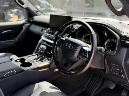 Picture of Toyota Land Cruiser 2024
