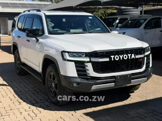 Picture of Toyota Land Cruiser 2024