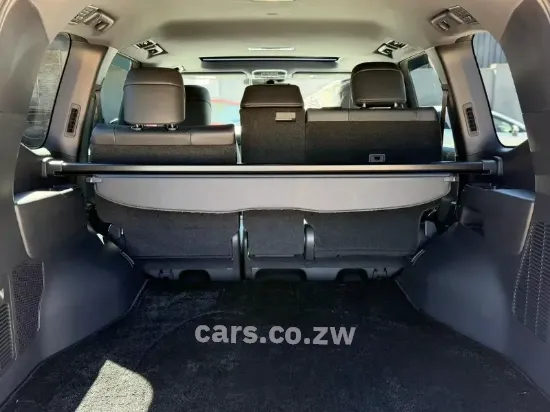 Picture of Toyota Land Cruiser 2024