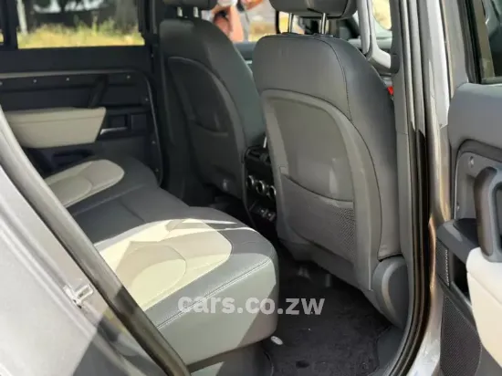 Picture of Land Rover Defender 2024