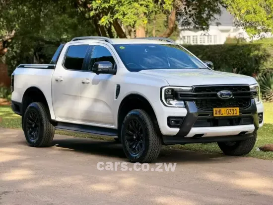 Picture of Ford Ranger 2024