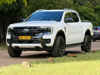 Picture of Ford Ranger 2024
