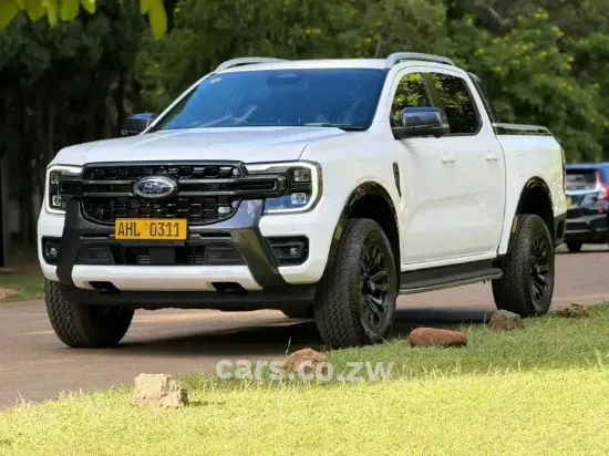 Picture of Ford Ranger 2024