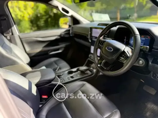 Picture of Ford Ranger 2024