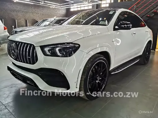 Picture of Mercedes Benz GLE53S 2022