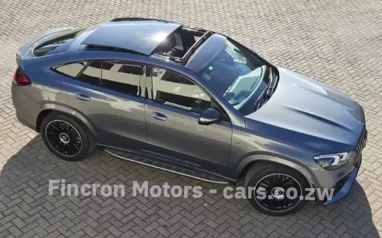 Picture of Mercedes Benz GLE53S 2022