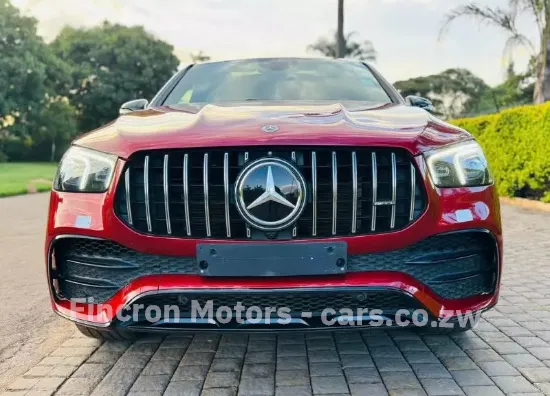 Picture of Mercedes Benz GLE53S 2022