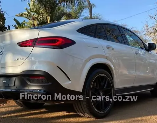 Picture of Mercedes Benz GLE53S 2022
