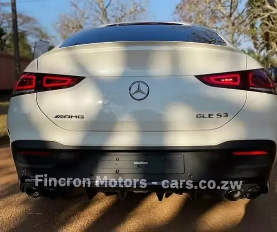 Picture of Mercedes Benz GLE53S 2022