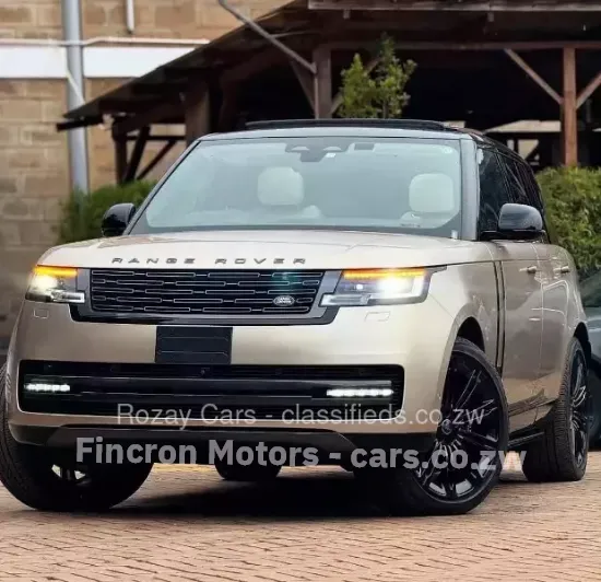 Picture of Range rover Vogue 2025
