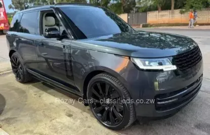 Picture of Range rover Vogue 2025