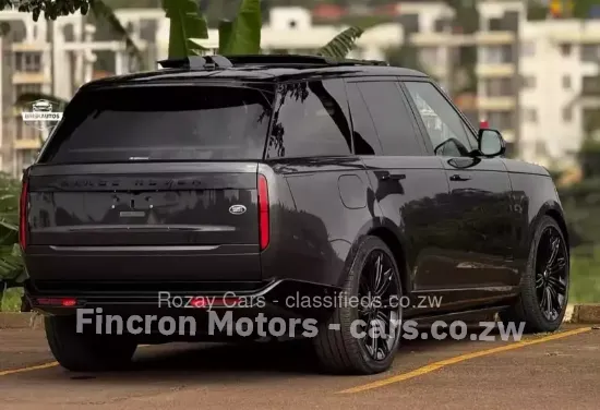 Picture of Range rover Vogue 2025