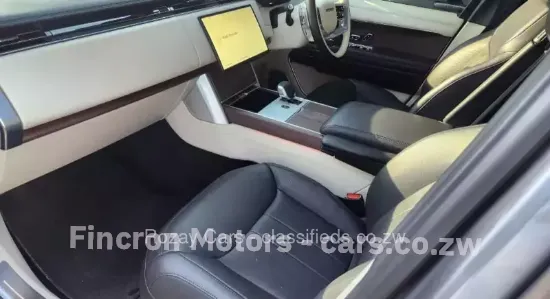 Picture of Range rover Vogue 2025