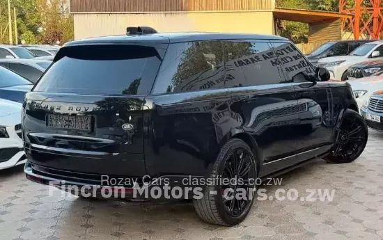 Picture of Range rover Vogue 2025