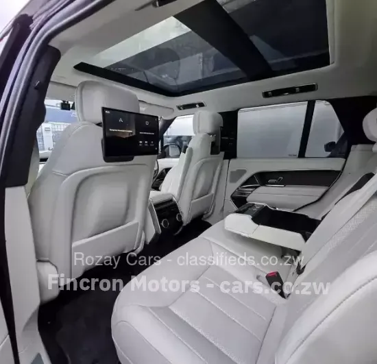 Picture of Range rover Vogue 2025