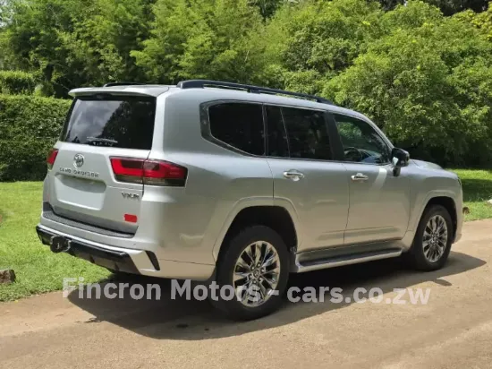 Picture of Toyota Land Cruiser 2025