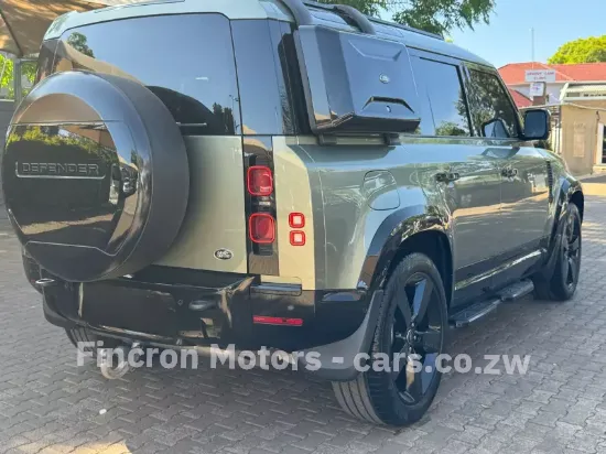 Picture of Land Rover Defender 2025